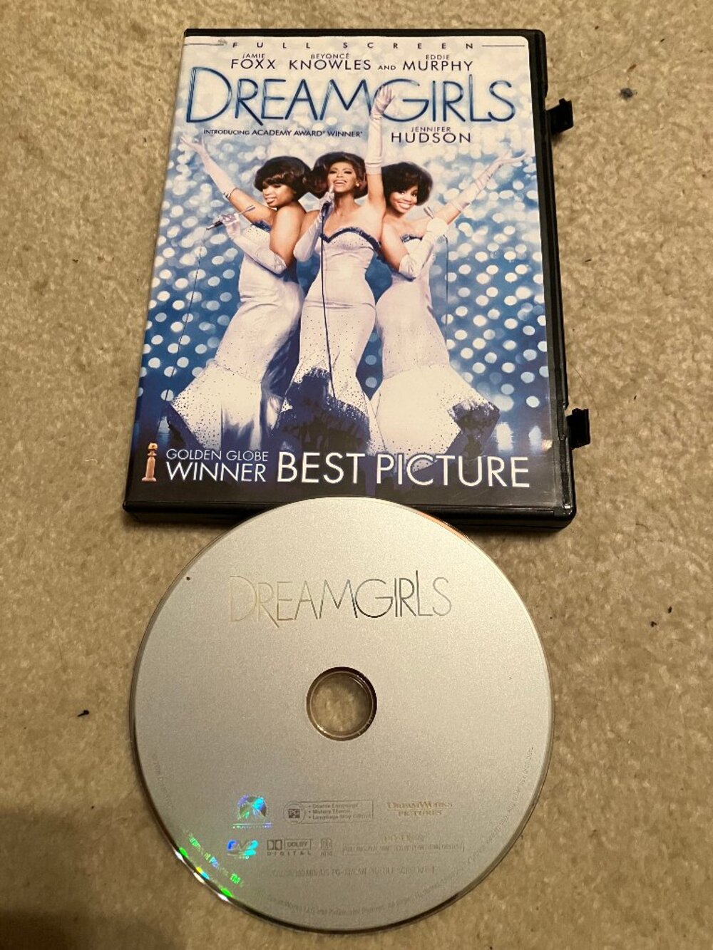 10/$20: Dream GirlsDVD
